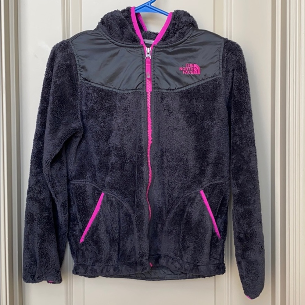 Girls North Face Jacket
